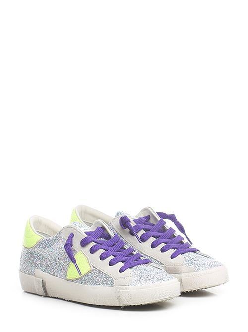 PRSX PHILIPPE MODEL | A013680GG07 GLITTER_ARGENT